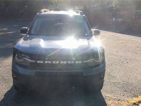Used 2024 Ford Bronco Sport Outer Banks AWD/4WD image 3