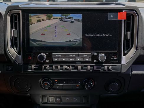 New 2026 Nissan Frontier SV RWD image 29