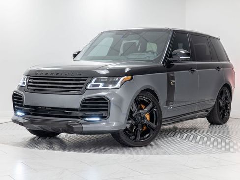 Used 2020 Land Rover Range Rover Long Wheelbase HSE AWD/4WD image 1