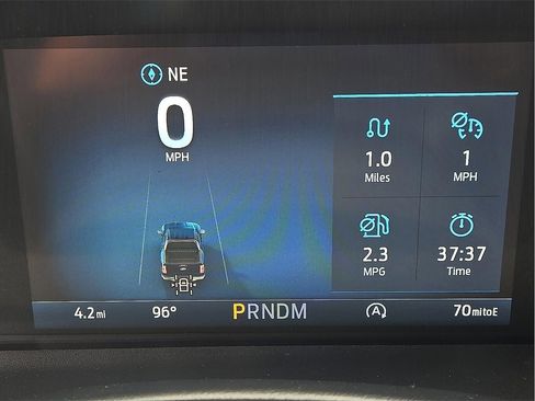 New 2025 Ford Ranger XLT w/ Equipment Group 301A High image 18