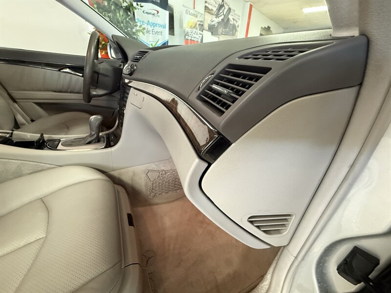 Used 2003 Mercedes-Benz E 500 Sedan w/ X2 Opt Pkg image 17