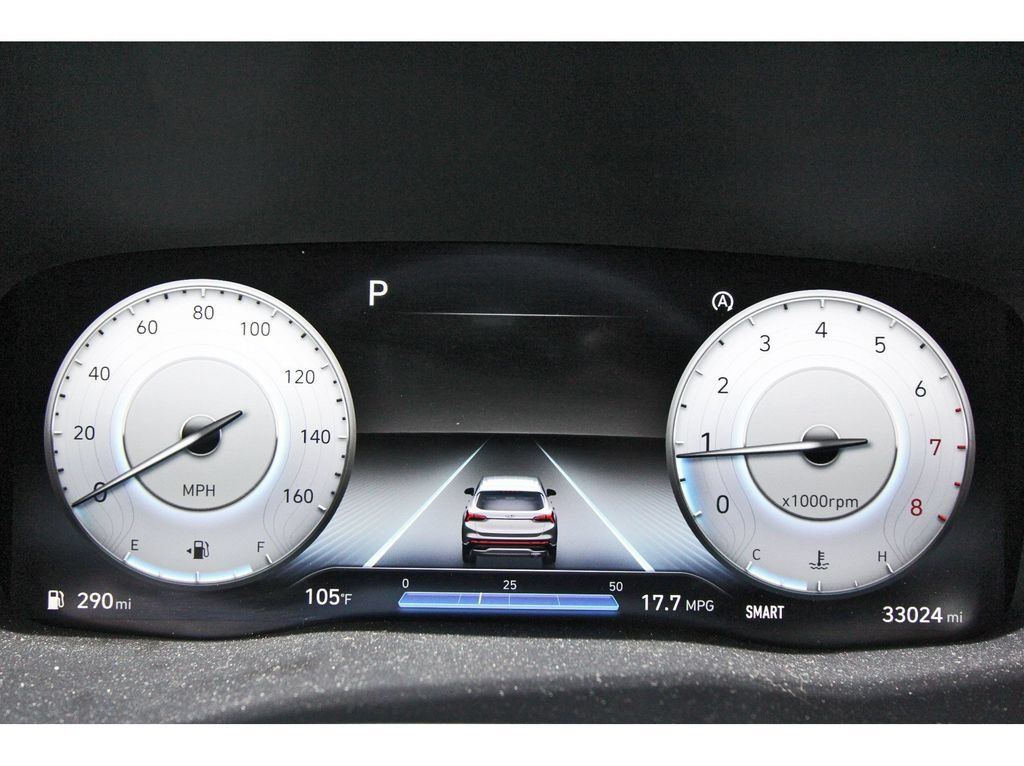 Used 2023 Hyundai Santa Fe Calligraphy FWD image 16