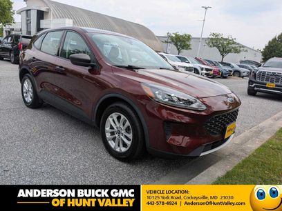 Used 2021 Ford Escape S