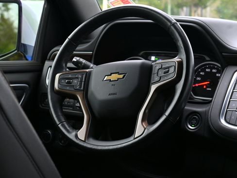 Used 2021 Chevrolet Tahoe High Country image 19