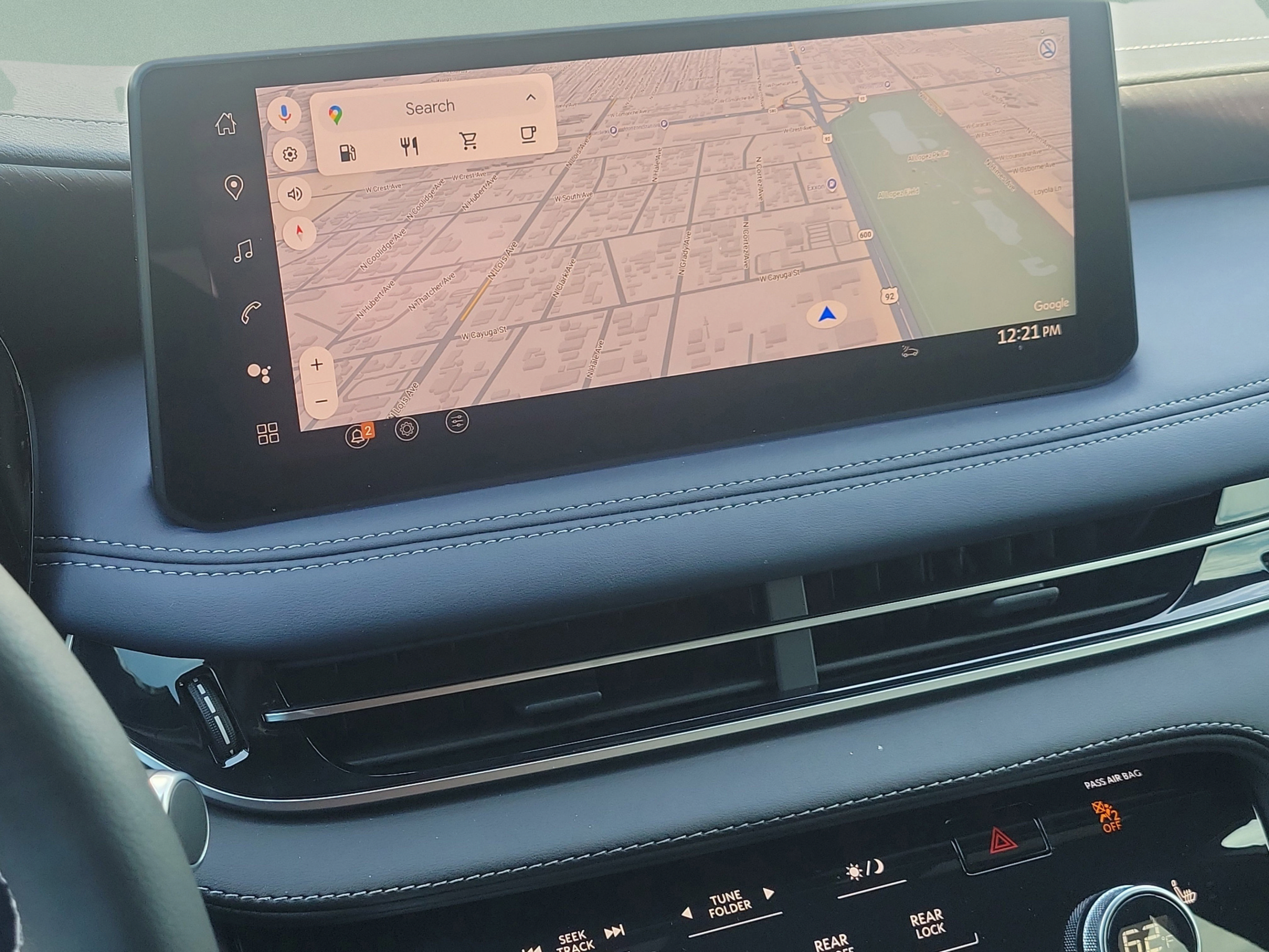 New 2026 INFINITI QX60 Sport w/ Dark Cargo Package AWD/4WD image 35