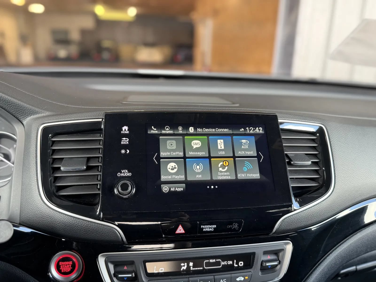 Used 2022 Honda Passport Elite image 33