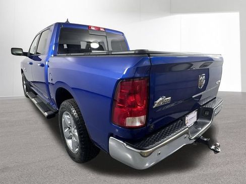 Used 2016 RAM 1500 Big Horn AWD/4WD image 31