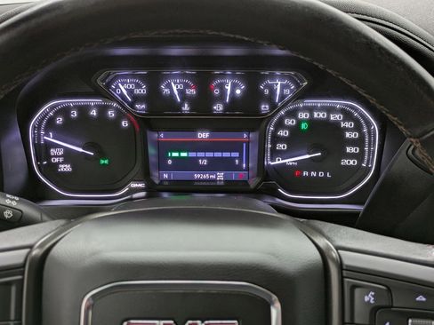 Used 2021 GMC Sierra 1500 AT4 w/ AT4 Preferred Package AWD/4WD image 30