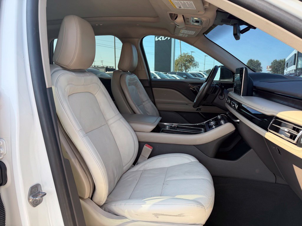 Used 2022 Lincoln Aviator Reserve w/ Equipment Group 201A AWD/4WD image 33
