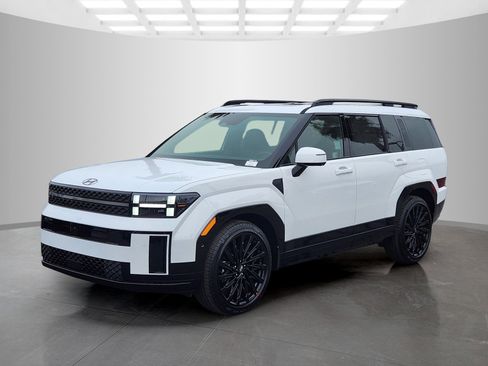 New 2026 Hyundai Santa Fe Calligraphy image 3