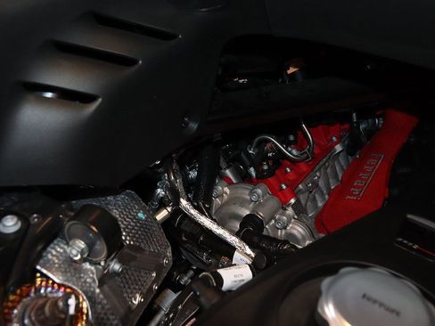 Certified 2022 Ferrari SF90 Spider image 86