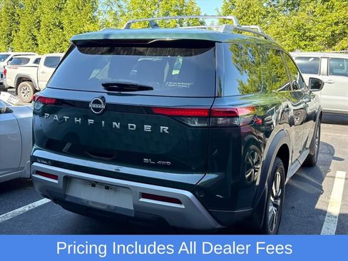 Used 2023 Nissan Pathfinder SL AWD/4WD image 5