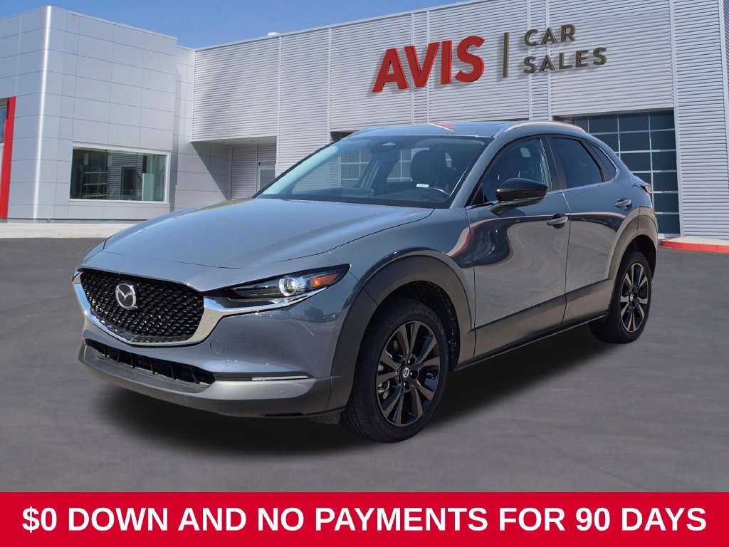 Used 2025 MAZDA CX-30 AWD 2.5 S w/ Preferred Package image 1