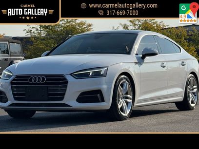 Used 2019 Audi A5 2.0T Premium