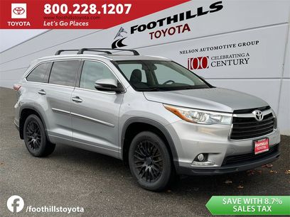 Used 2014 Toyota Highlander Limited