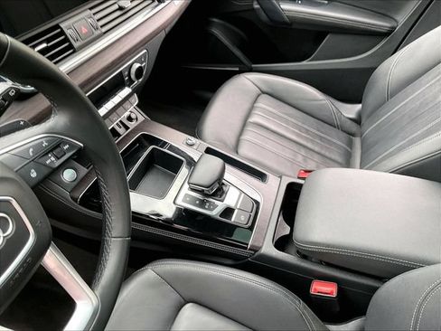 Used 2021 Audi Q5 2.0T Premium Plus AWD/4WD image 16