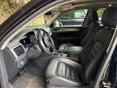 Used 2019 Volkswagen Atlas SEL Premium AWD/4WD image 15