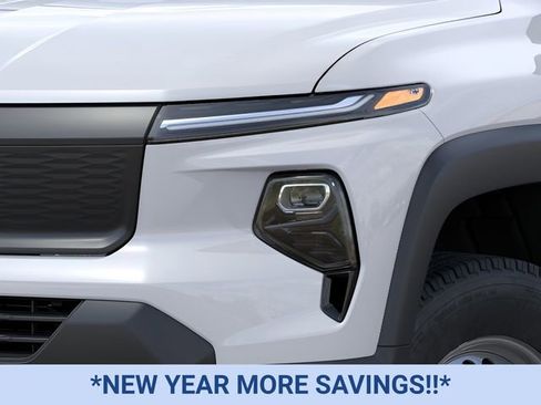 New 2026 Chevrolet Silverado EV W/T image 10