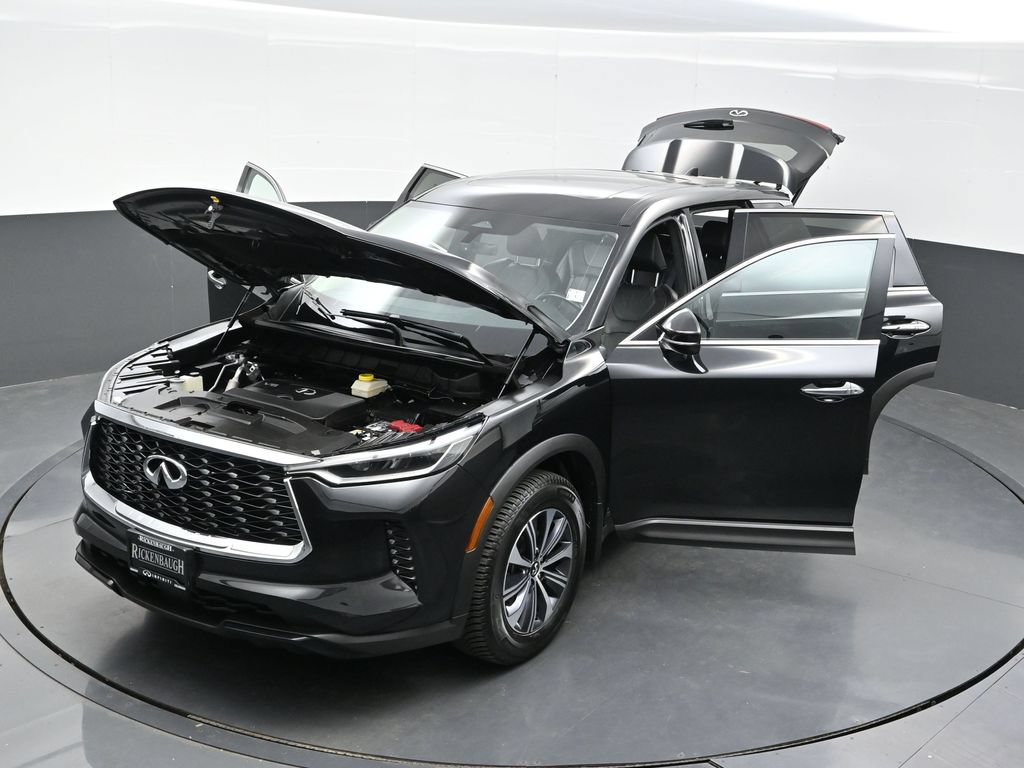 Used 2023 INFINITI QX60 Pure AWD/4WD image 41