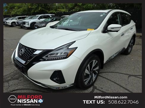 Used 2024 Nissan Murano SL AWD/4WD image 1