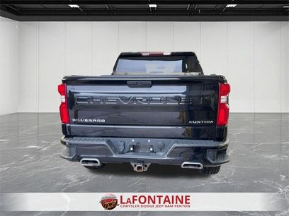 Used 2021 Chevrolet Silverado 1500 Custom