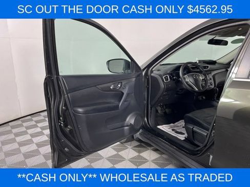 Used 2015 Nissan Rogue S FWD image 14