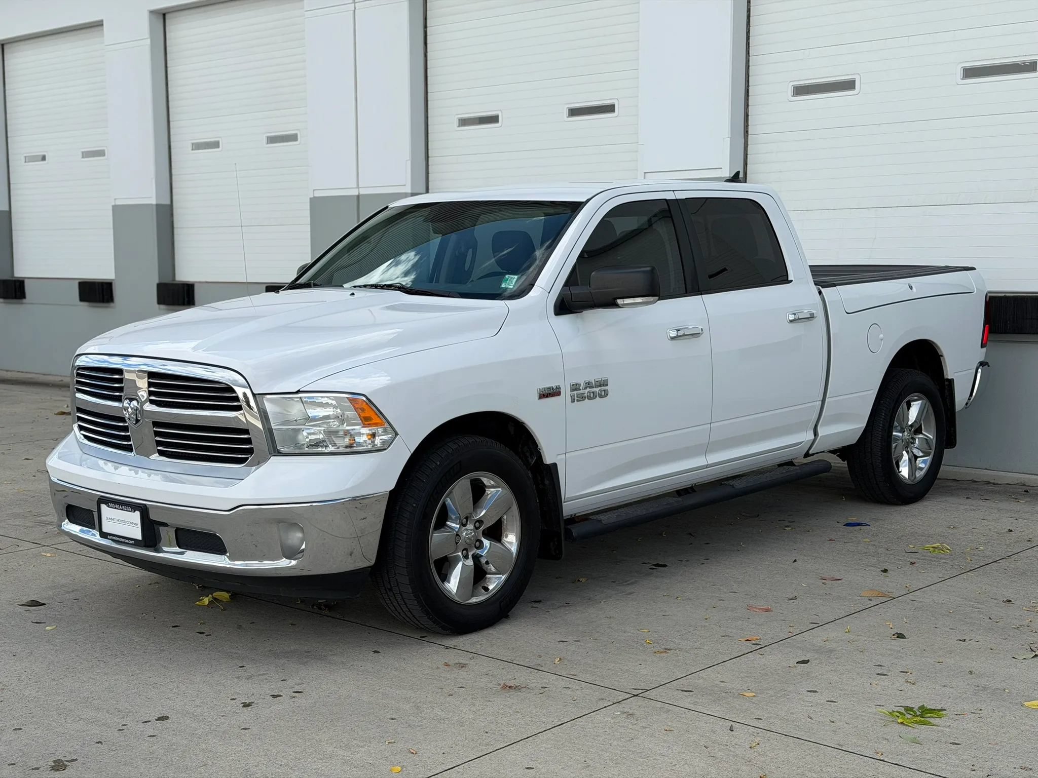 Used 2014 RAM 1500 Big Horn AWD/4WD image 2