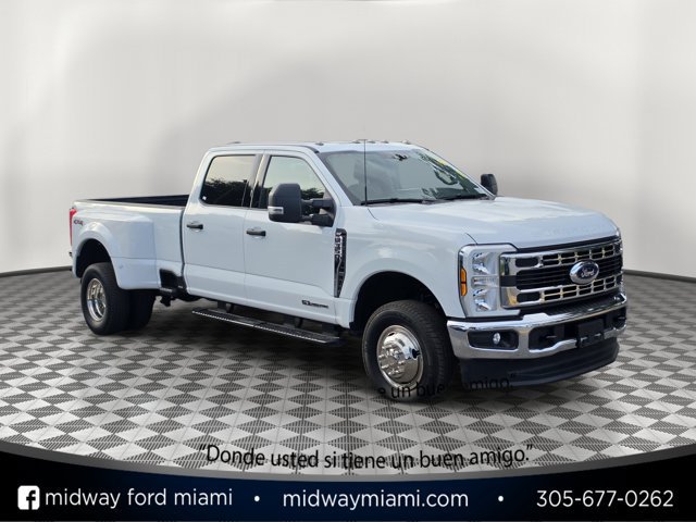 Certified 2026 Ford F350 XLT AWD/4WD image 1