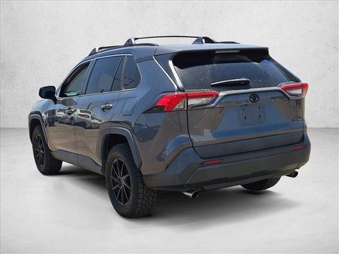 Used 2020 Toyota RAV4 LE w/ Carpet Mat Package FWD image 5