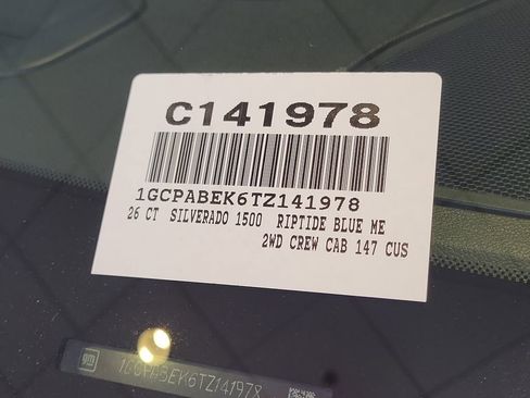 Used 2026 Chevrolet Silverado 1500 Custom image 28