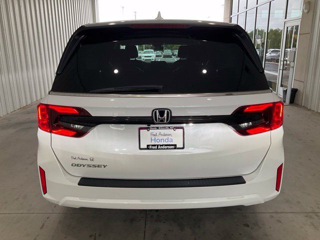 Certified 2025 Honda Odyssey EX-L image 22