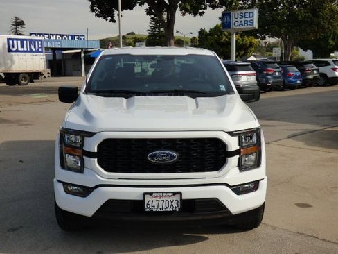 Used 2023 Ford F150 XL w/ STX Appearance Package image 7