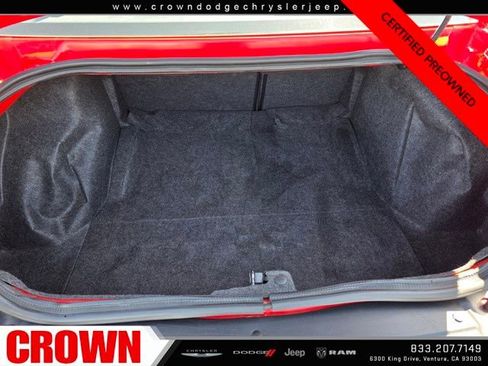 Certified 2022 Dodge Challenger GT image 17