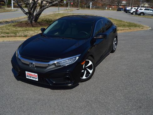 Used 2016 Honda Civic LX image 24