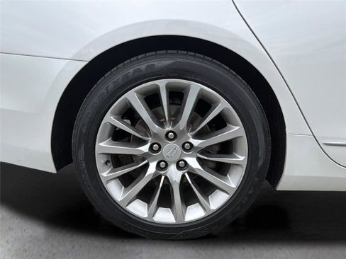 Used 2017 Cadillac CT6 Luxury AWD/4WD image 41