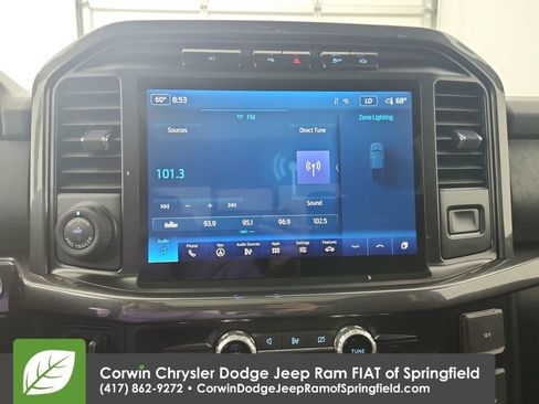 Used 2023 Ford F150 Tremor w/ Trailer Tow Package image 24