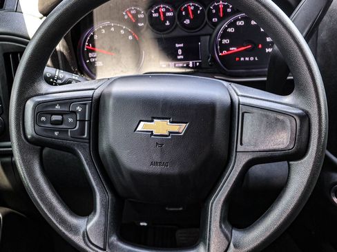 Used 2023 Chevrolet Silverado 1500 Custom AWD/4WD image 26
