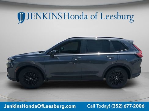New 2026 Honda CR-V Sport image 6