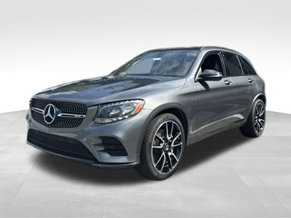 Certified 2017 Mercedes-Benz GLC 43 AMG 4MATIC