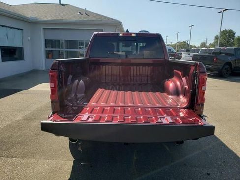 New 2026 RAM 1500 Big Horn AWD/4WD image 8