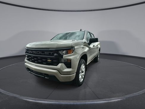 New 2026 Chevrolet Silverado 1500 Custom AWD/4WD image 10