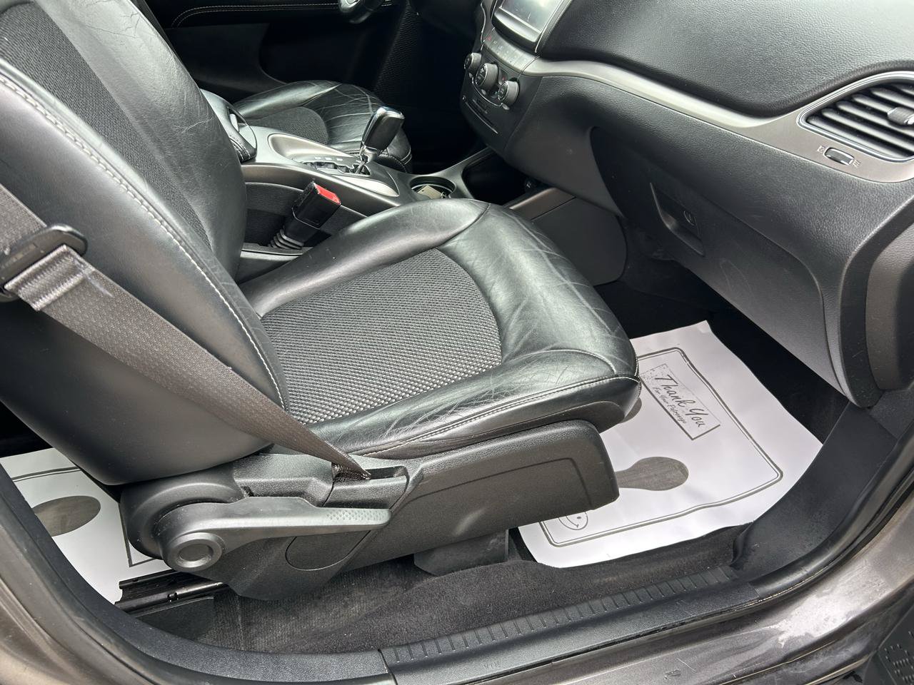 Used 2018 Dodge Journey Crossroad AWD/4WD image 12