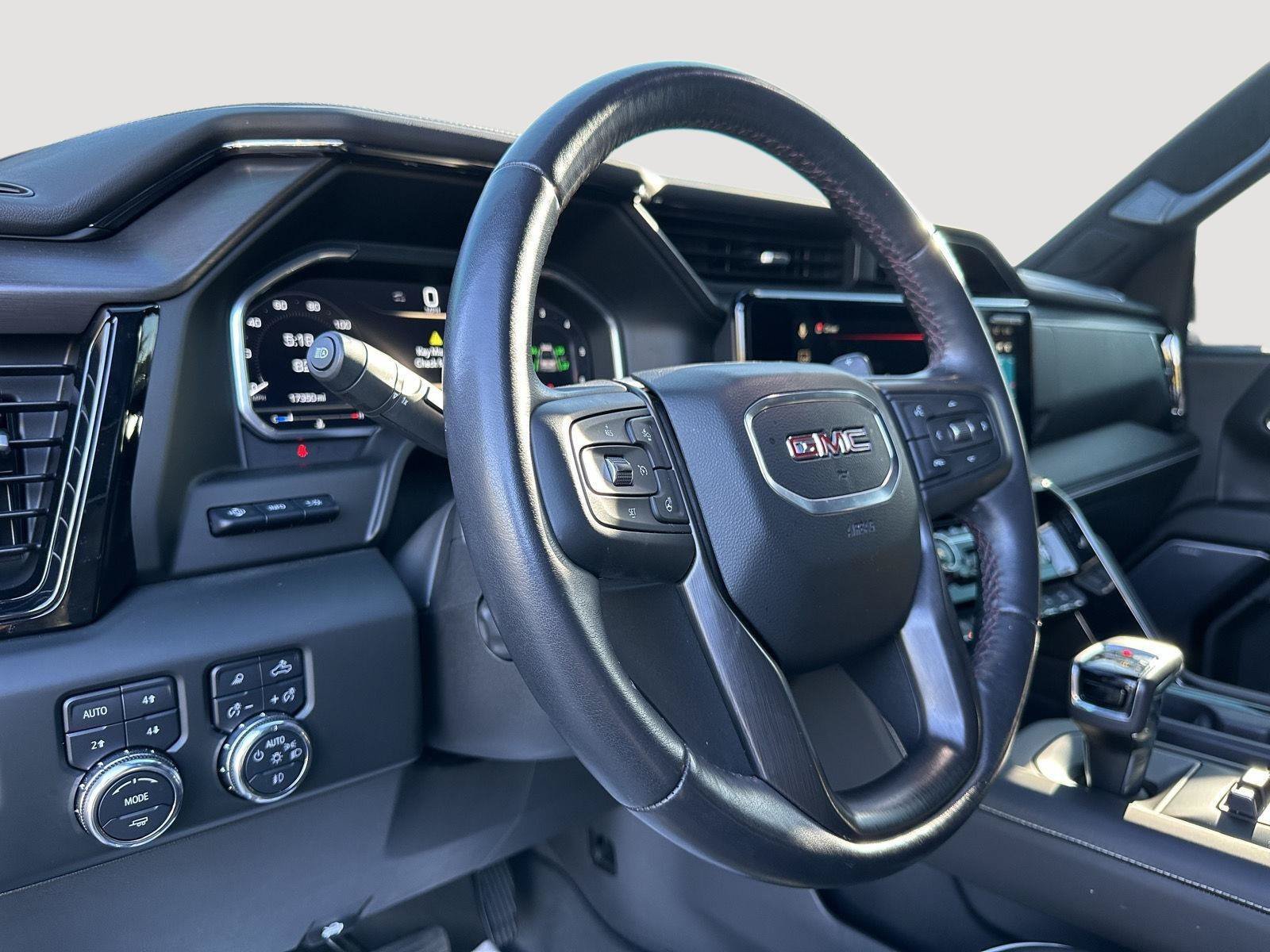Used 2023 GMC Sierra 1500 AT4X AWD/4WD image 11