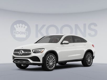 Used 2021 Mercedes-Benz GLC 300 4MATIC Coupe