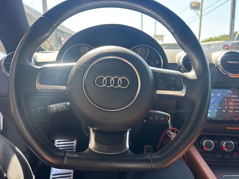 Used 2013 Audi TT 2.0T Premium Plus AWD/4WD image 8