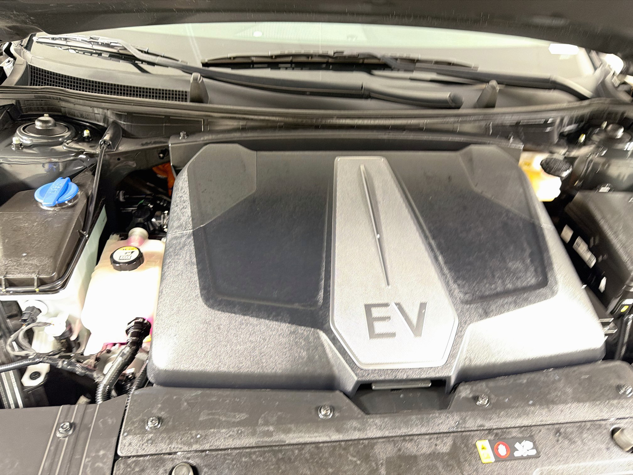 Used 2023 Kia EV6 Wind AWD/4WD image 33