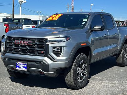 Used 2023 GMC Canyon AT4