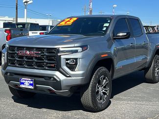 Used 2023 GMC Canyon AT4 AWD/4WD video 1