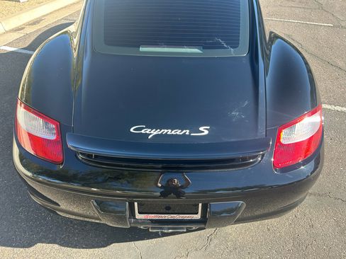 Used 2006 Porsche Cayman S image 5