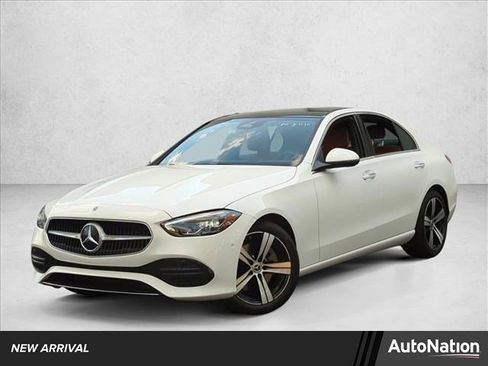 Used 2026 Mercedes-Benz C 300 4MATIC Sedan image 1